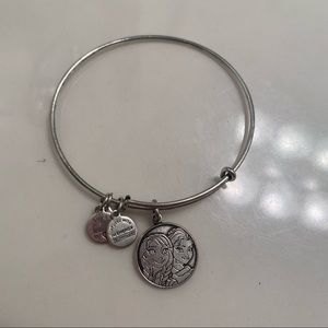 Frozen Princess Alex & Ani Bracelet